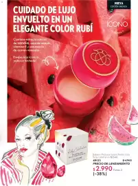 Catálogo Oriflame Página 129
