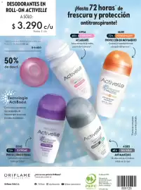 Catálogo Oriflame Página 132