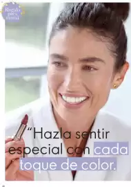 Catálogo Oriflame Página 20