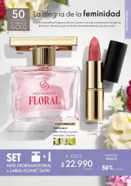 Catálogo Oriflame Página 21
