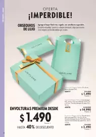 Catálogo Oriflame Página 44