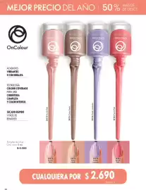 Catálogo Oriflame Página 46