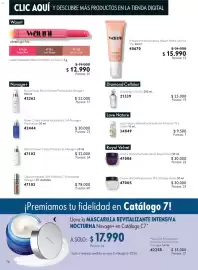 Catálogo Oriflame Página 70