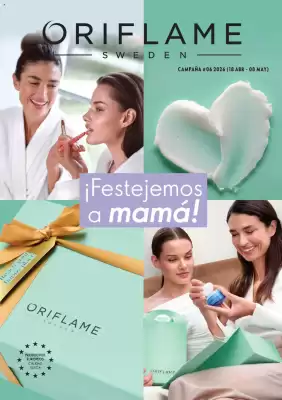 Oriflame (válido hasta 9-05)