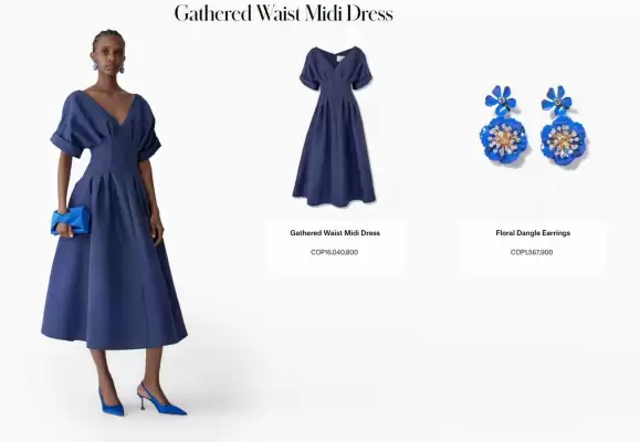 Carolina Herrera (válido hasta 5-05)