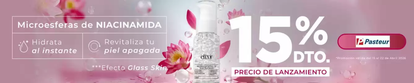 Catálogo Farmacias Pasteur Página 1