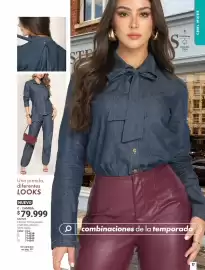 Catálogo Carmel Página 17