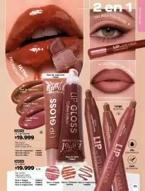 Catálogo Carmel Página 175