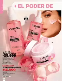 Catálogo Carmel Página 188
