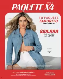 Catálogo Carmel Página 196