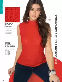 Catálogo Carmel Página 4