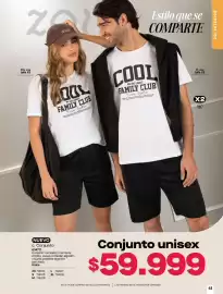 Catálogo Carmel Página 43