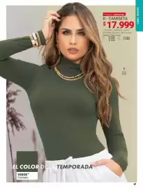 Catálogo Carmel Página 67