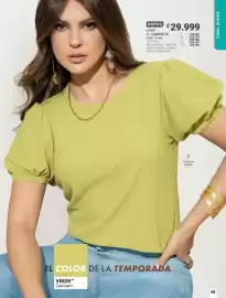 Catálogo Carmel Página 69