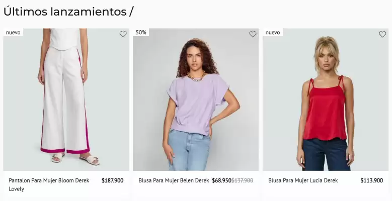 Derek (válido hasta 30-04)