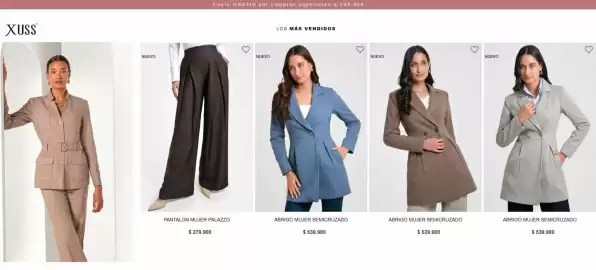 Catálogo Xuss semana 16 Página 2