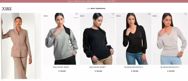 Catálogo Xuss semana 16 Página 3