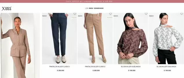 Catálogo Xuss semana 16 Página 4