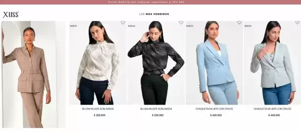Catálogo Xuss semana 16 Página 5