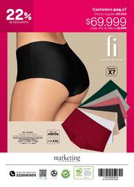 Catálogo Marketing Personal Página 60
