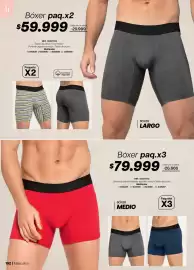 Catálogo Marketing Personal Página 58