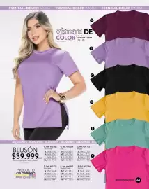 Catálogo Dolce Catálogos Página 43