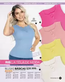 Catálogo Dolce Catálogos Página 45