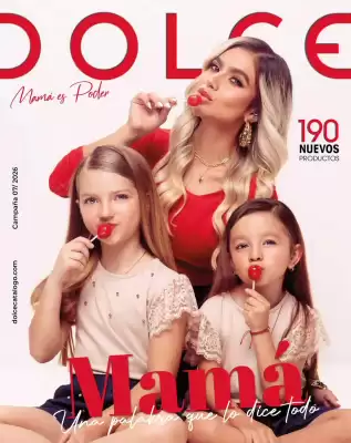 Catálogo Dolce Catálogos (válido hasta 10-05)