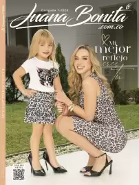 Catálogo Juana Bonita Página 1