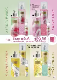 Catálogo Juana Bonita Página 119