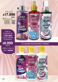 Catálogo Juana Bonita Página 122