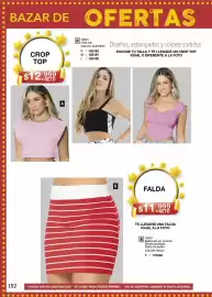 Catálogo Juana Bonita Página 152