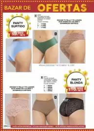 Catálogo Juana Bonita Página 154