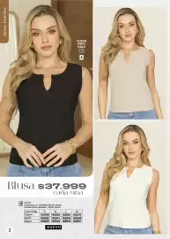 Catálogo Juana Bonita Página 2