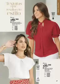 Catálogo Juana Bonita Página 27