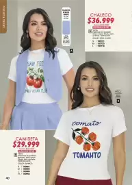 Catálogo Juana Bonita Página 40