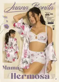 Catálogo Juana Bonita Página 47