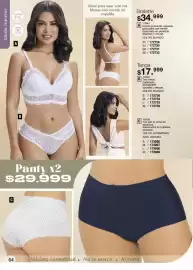 Catálogo Juana Bonita Página 64