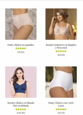 Formfit Rogers (válido hasta 22-04)