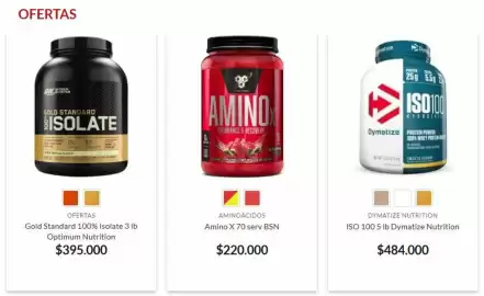 Catálogo Naturnet Página 1