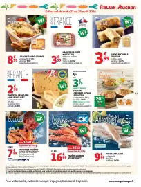 Catalogue Auchan Supermarché page 11