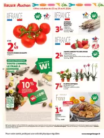 Catalogue Auchan Supermarché page 12