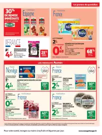 Catalogue Auchan Supermarché page 13