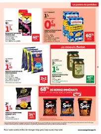 Catalogue Auchan Supermarché page 19