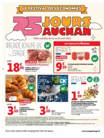 Catalogue Auchan Supermarché page 2