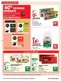 Catalogue Auchan Supermarché page 20