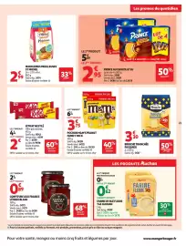 Catalogue Auchan Supermarché page 21