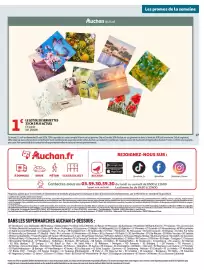 Catalogue Auchan Supermarché page 27