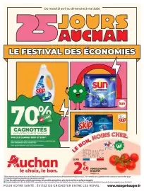 Catalogue Auchan page 1