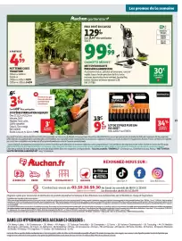 Catalogue Auchan page 23